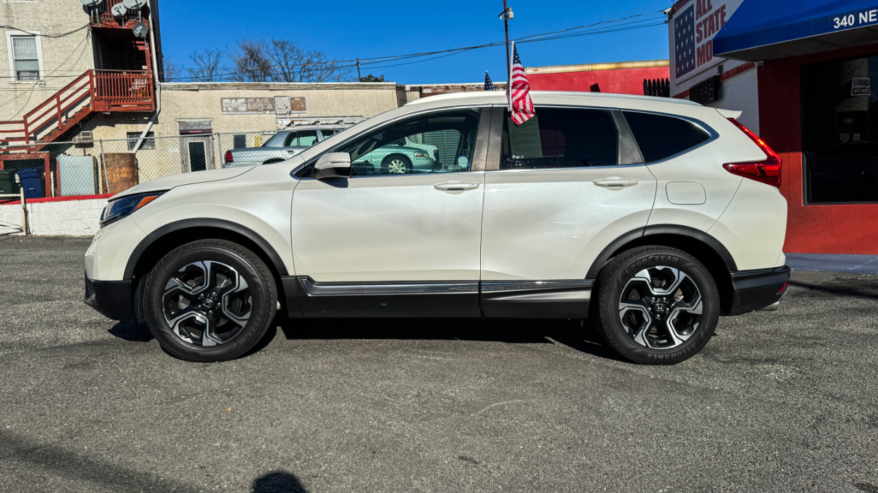 Honda CR-V Touring AWD 2018