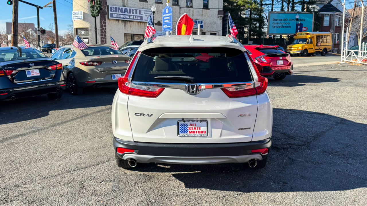 Honda CR-V Touring AWD 2018