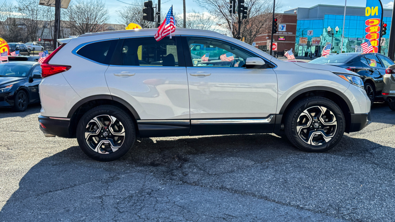Honda CR-V Touring AWD 2018