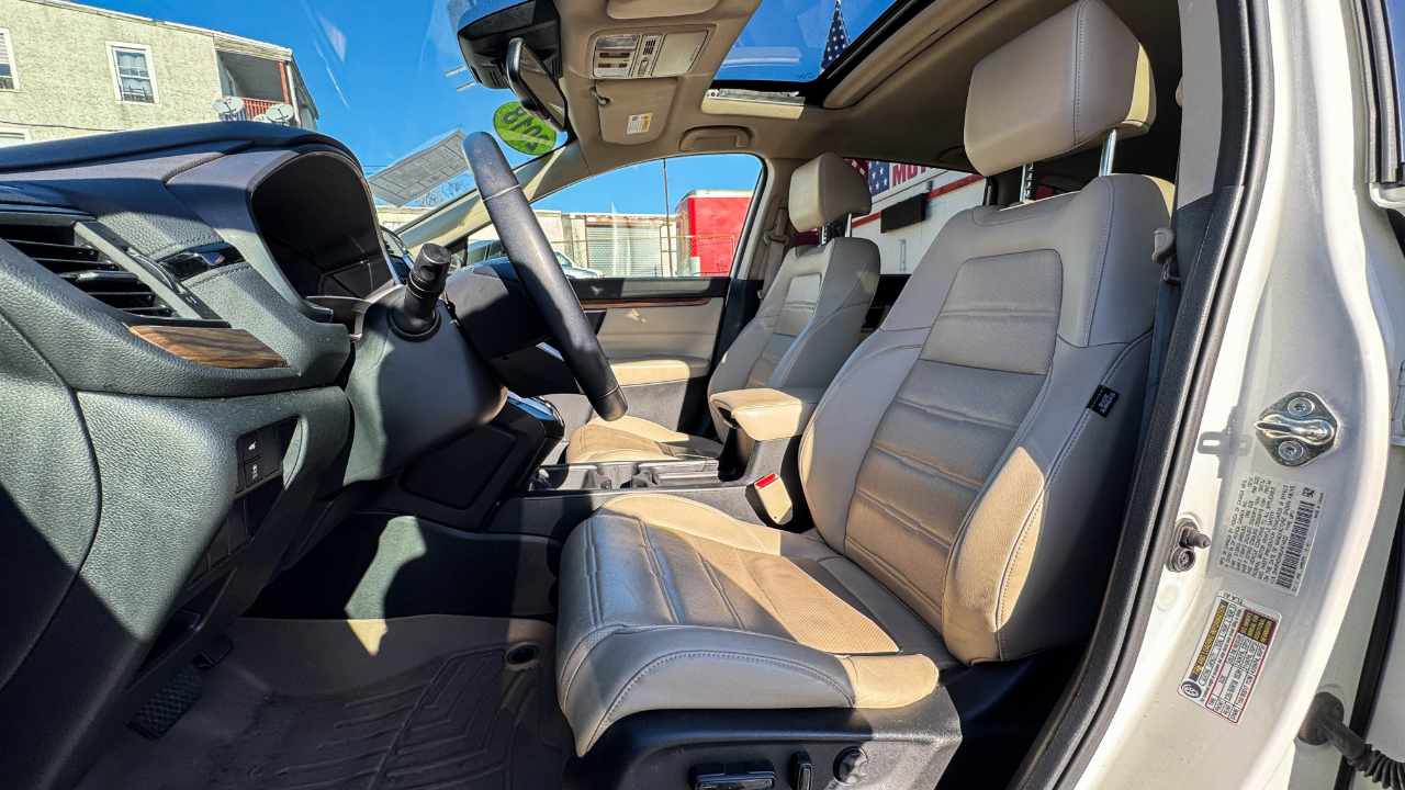 Honda CR-V Touring AWD 2018