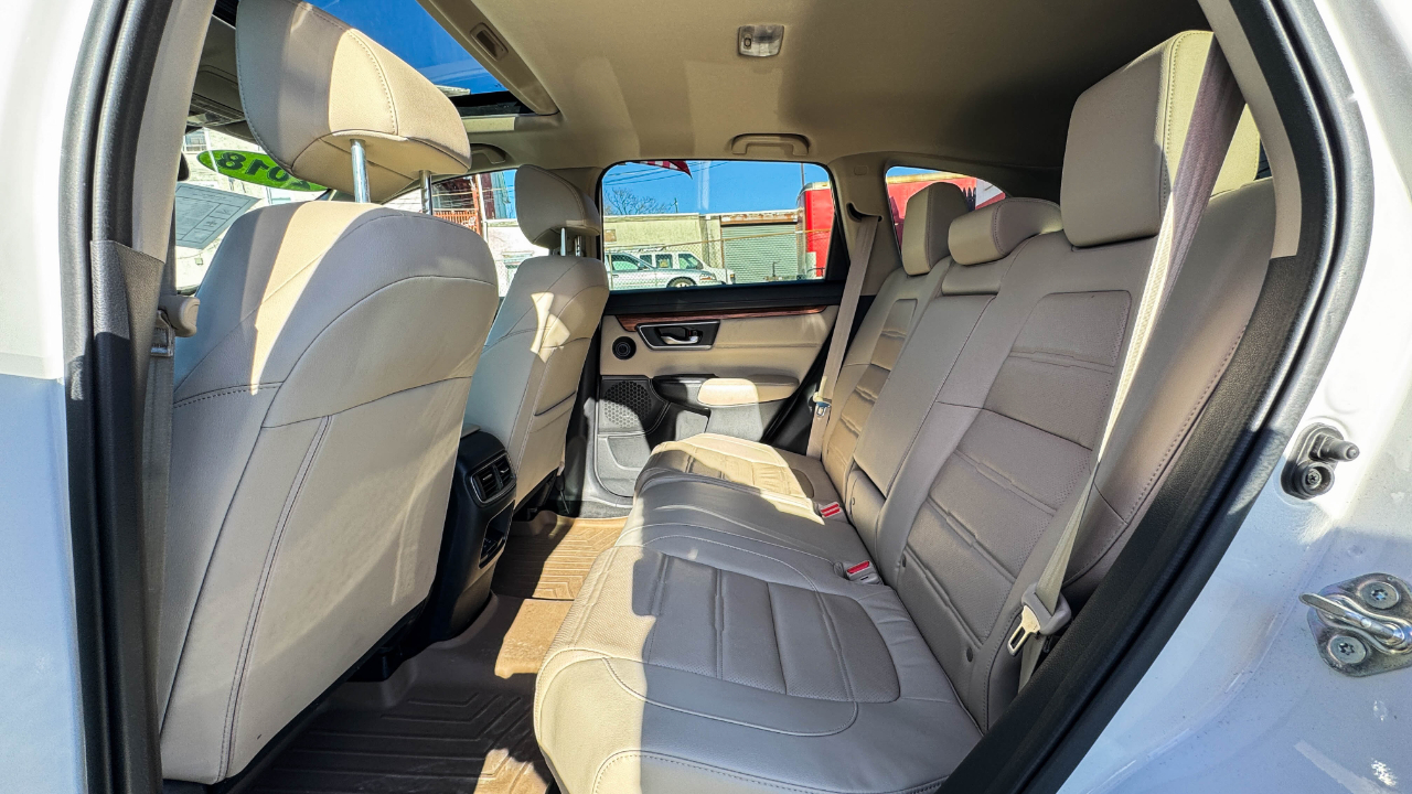 Honda CR-V Touring AWD 2018