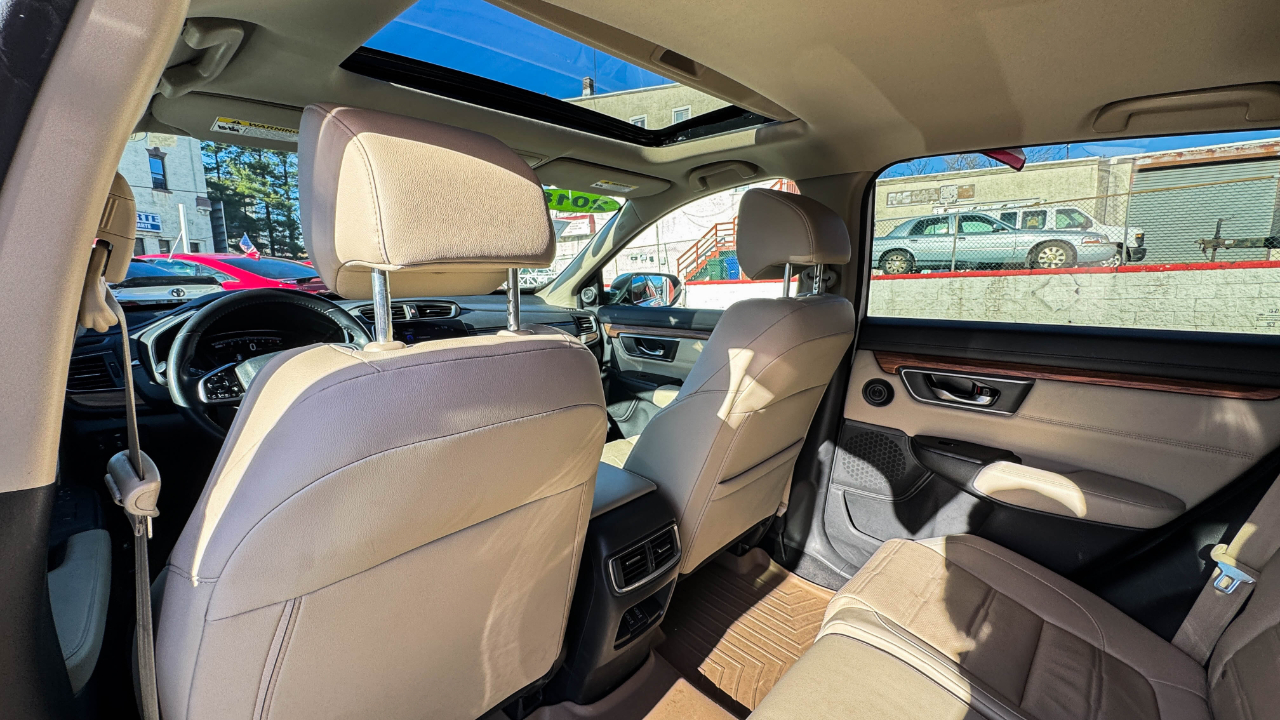 Honda CR-V Touring AWD 2018