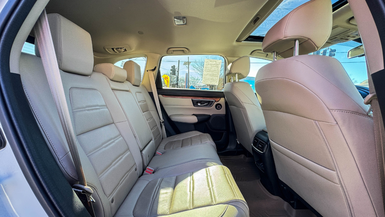 Honda CR-V Touring AWD 2018