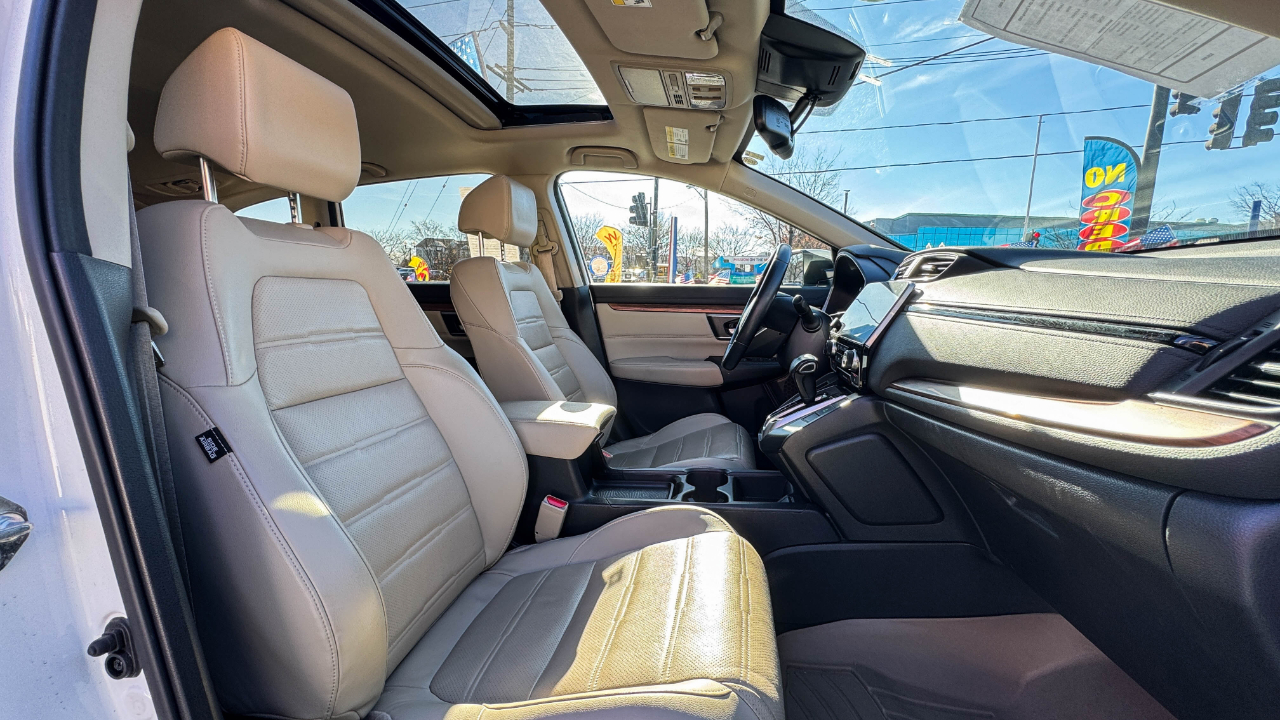 Honda CR-V Touring AWD 2018