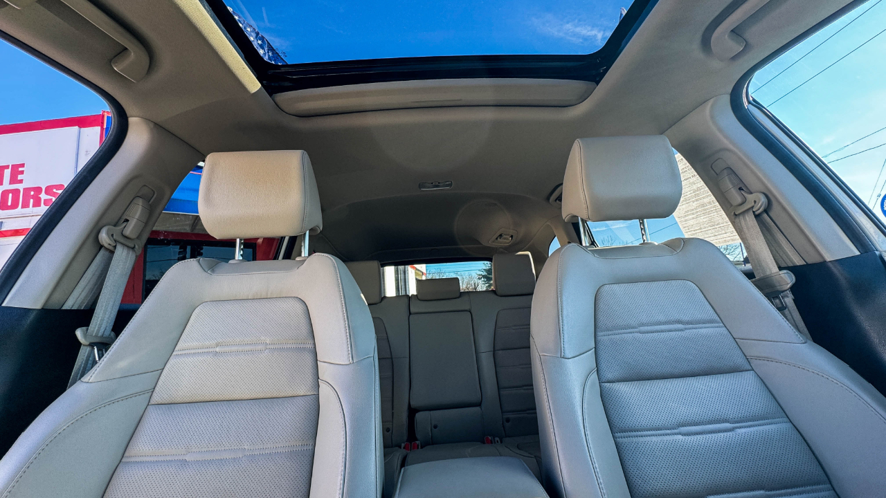 Honda CR-V Touring AWD 2018