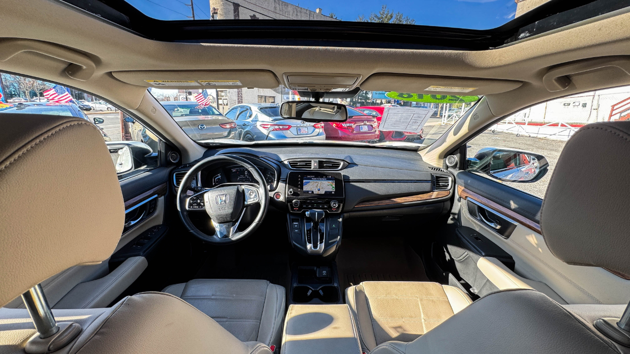 Honda CR-V Touring AWD 2018