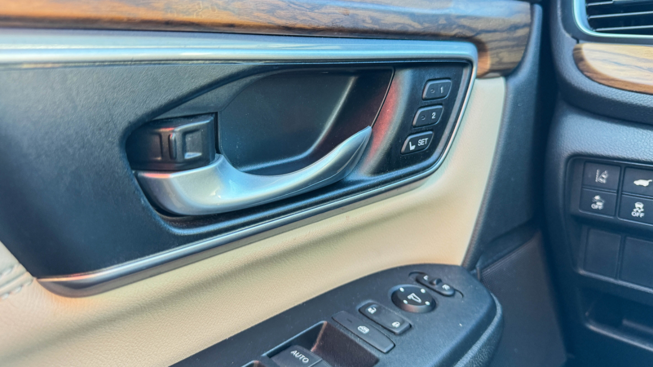 Honda CR-V Touring AWD 2018