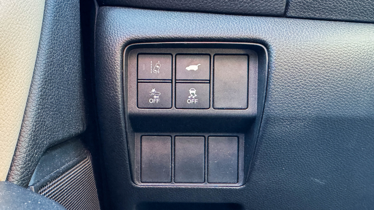 Honda CR-V Touring AWD 2018