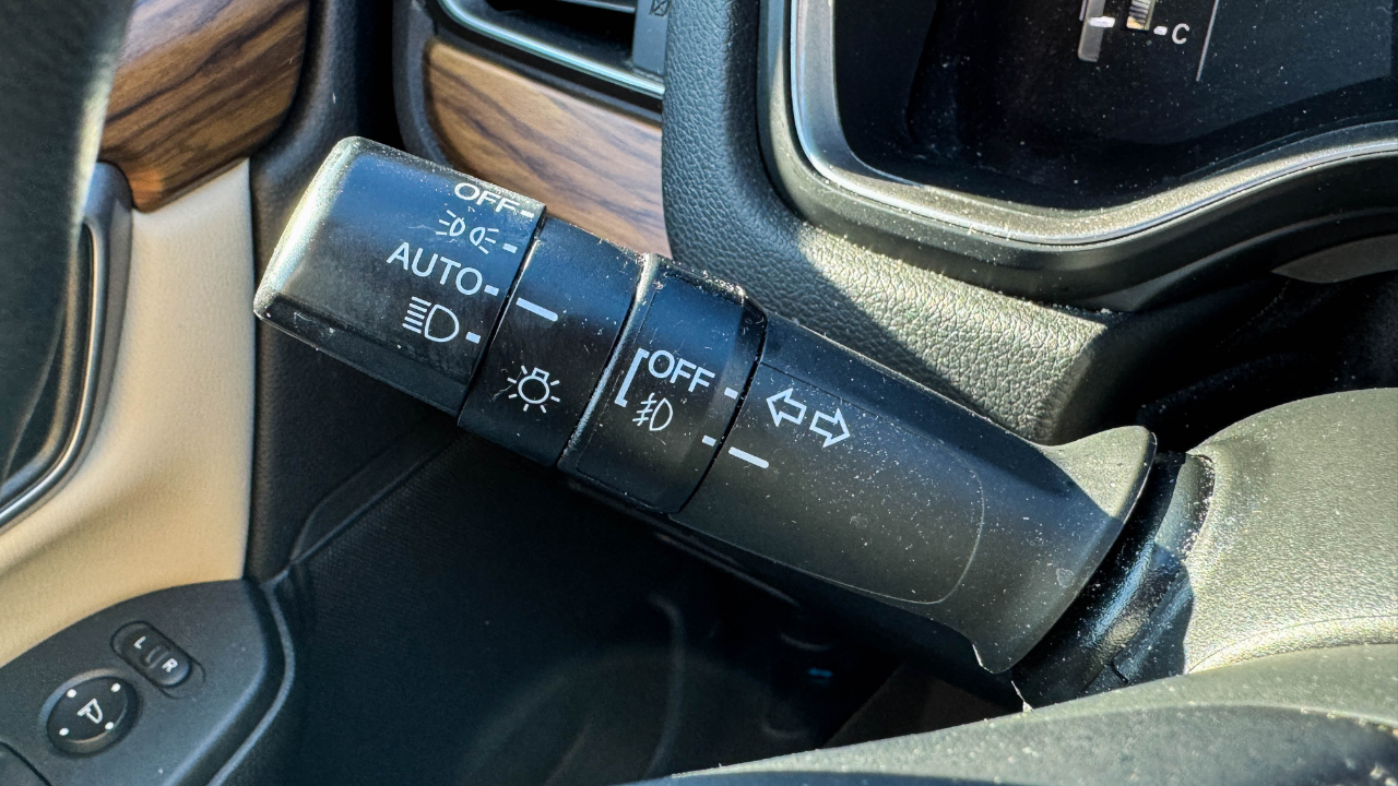 Honda CR-V Touring AWD 2018