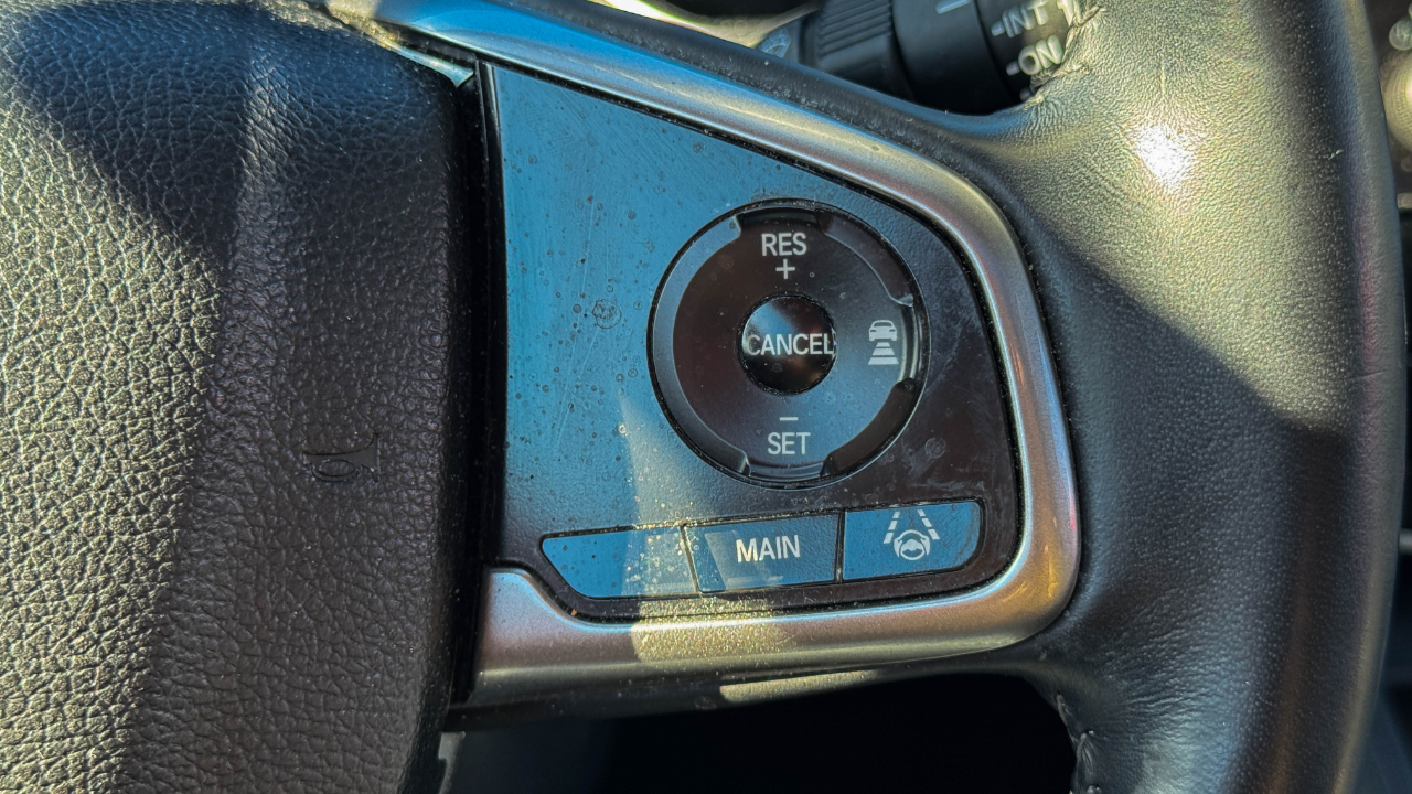 Honda CR-V Touring AWD 2018