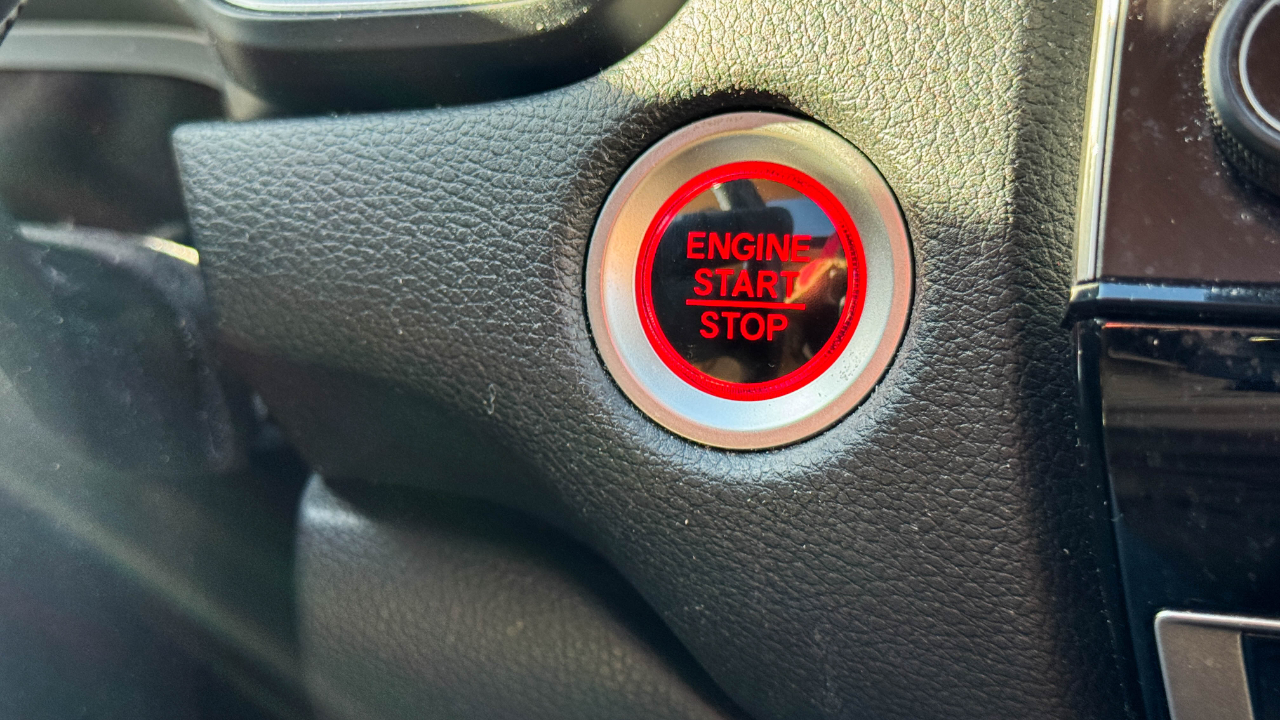 Honda CR-V Touring AWD 2018