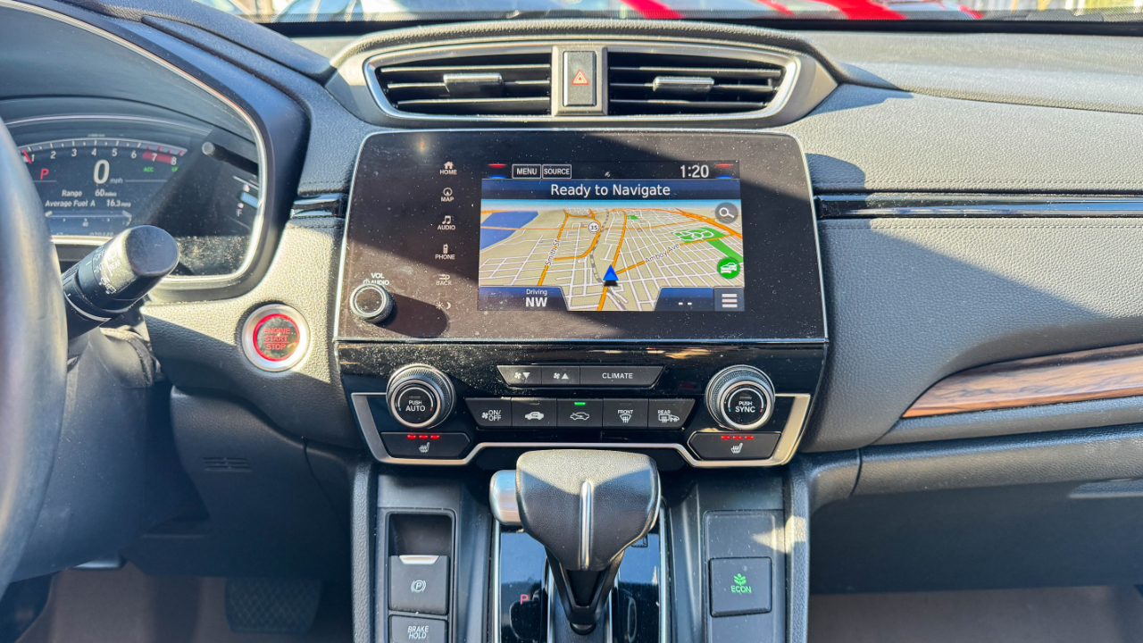 Honda CR-V Touring AWD 2018