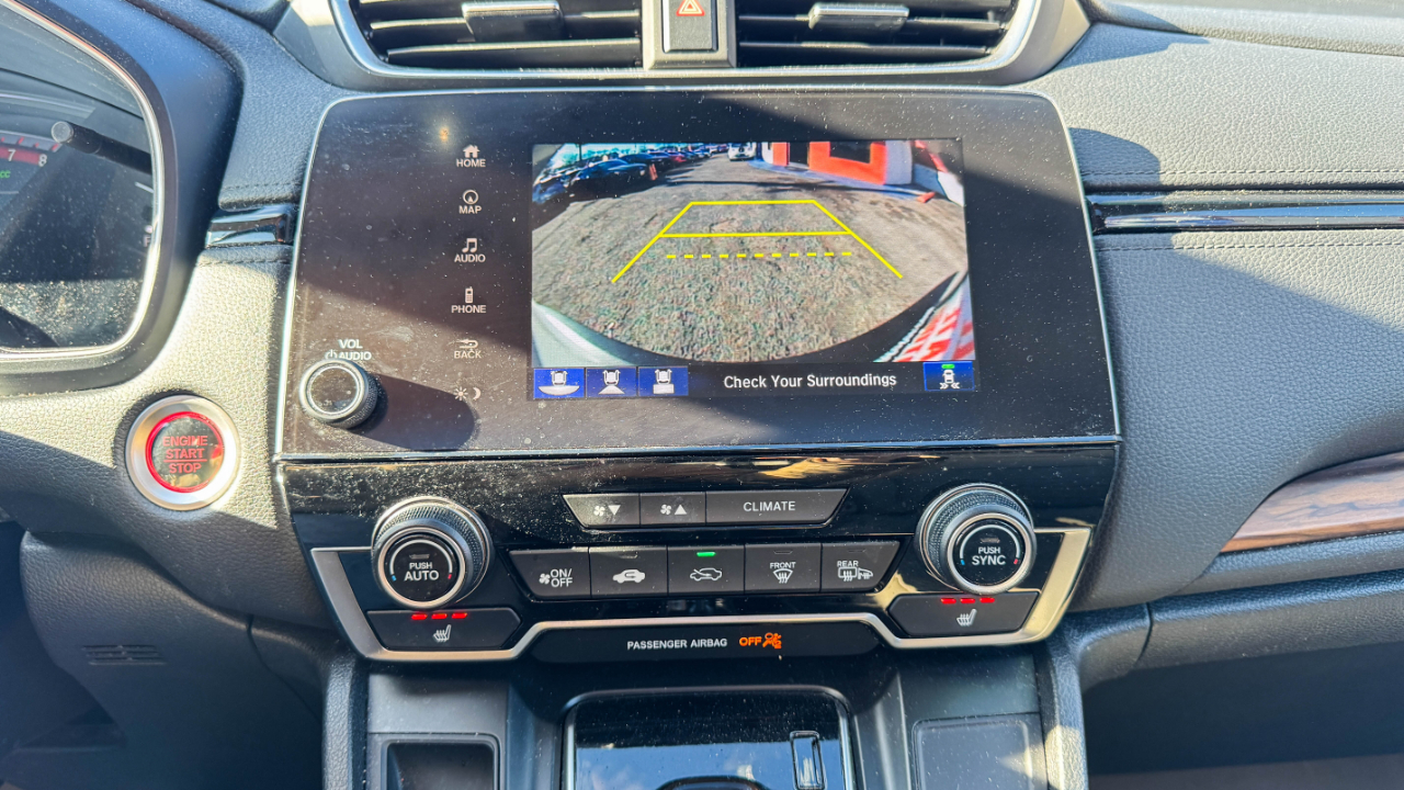 Honda CR-V Touring AWD 2018