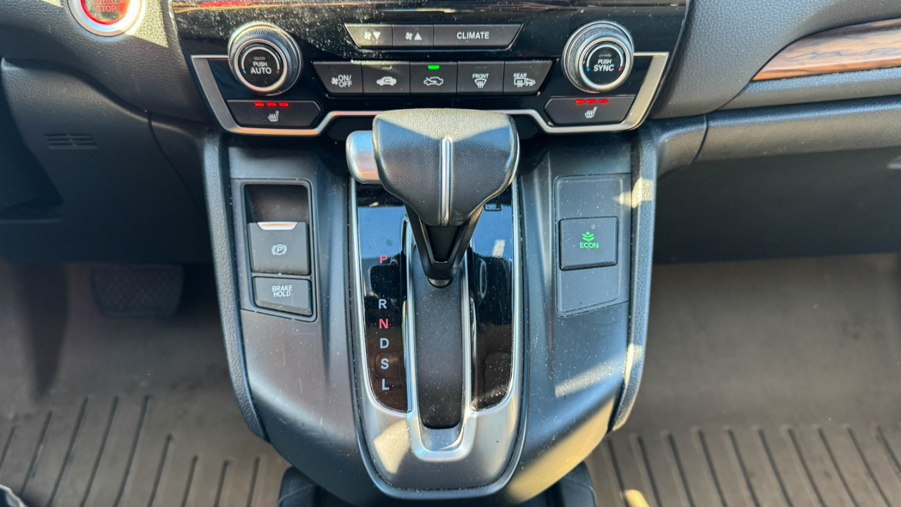 Honda CR-V Touring AWD 2018