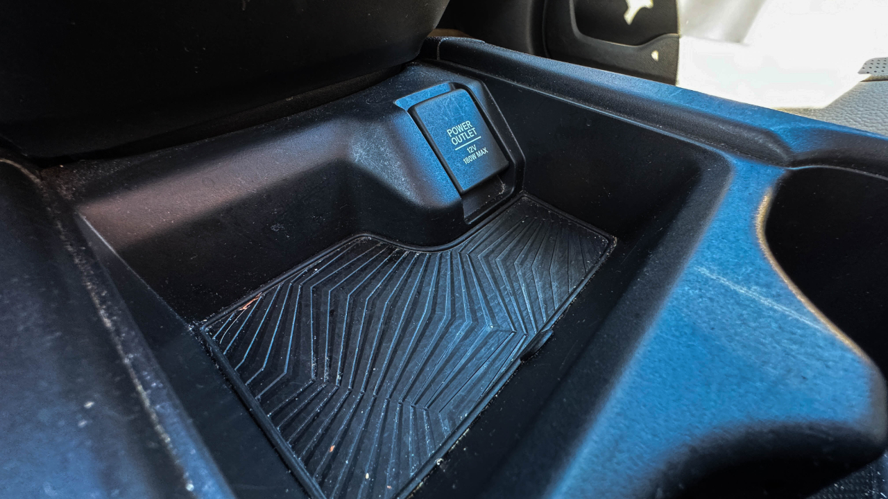 Honda CR-V Touring AWD 2018