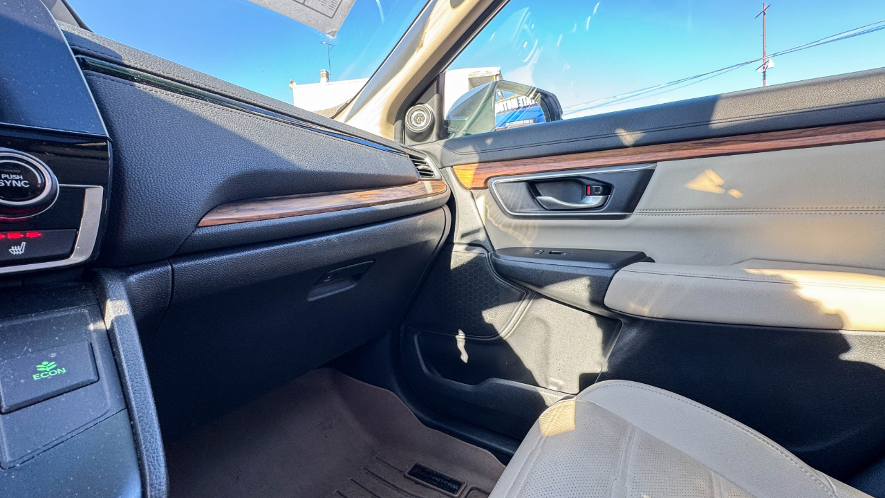 Honda CR-V Touring AWD 2018