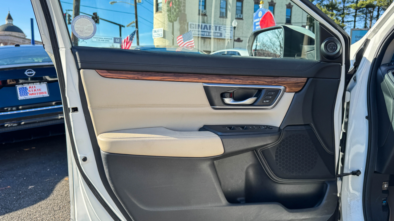 Honda CR-V Touring AWD 2018