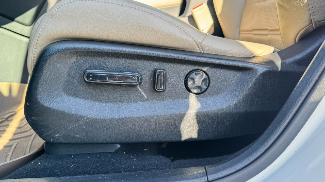 Honda CR-V Touring AWD 2018