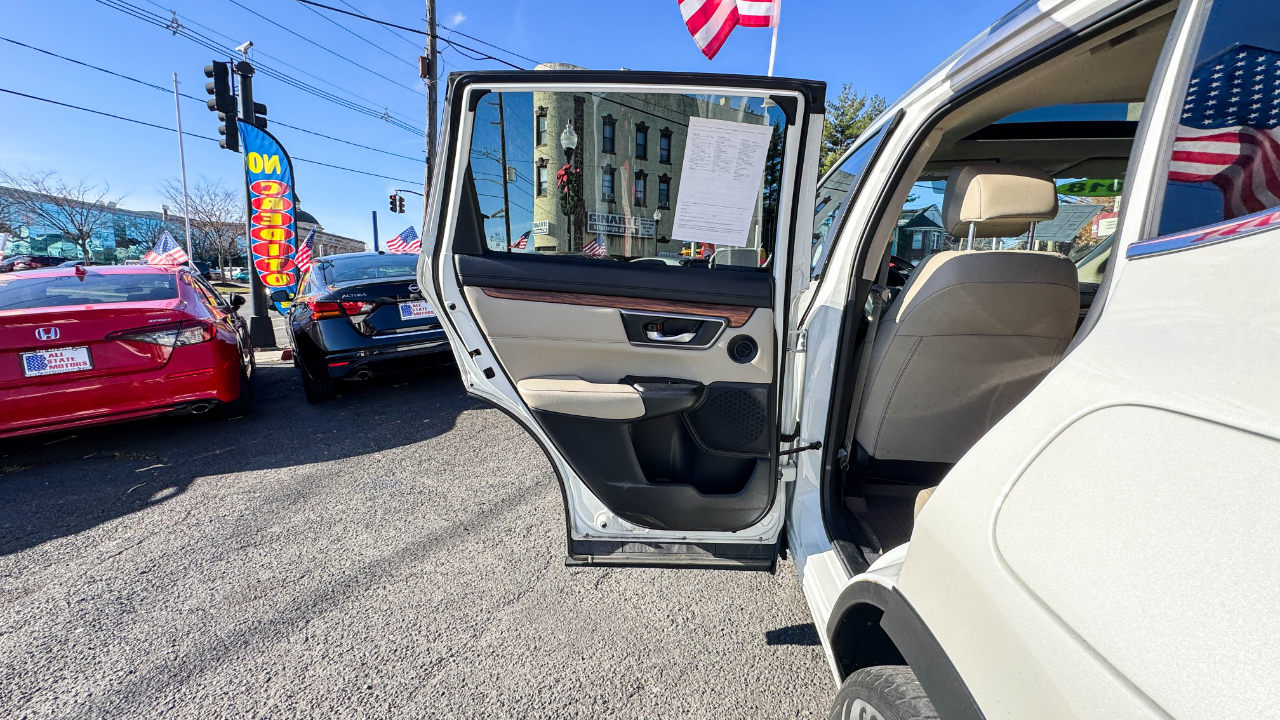 Honda CR-V Touring AWD 2018