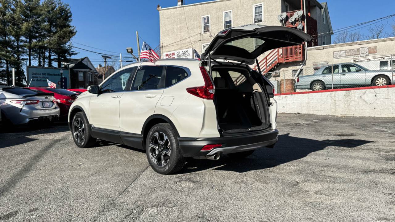 Honda CR-V Touring AWD 2018
