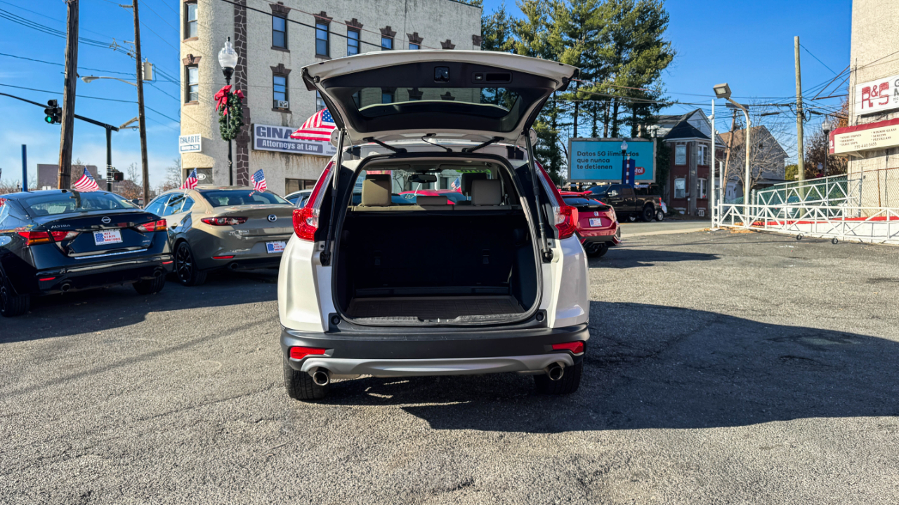 Honda CR-V Touring AWD 2018