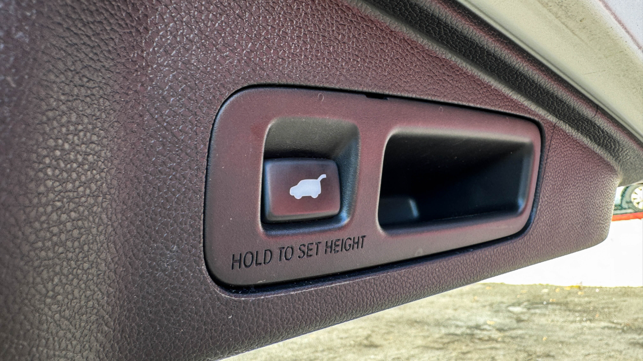 Honda CR-V Touring AWD 2018