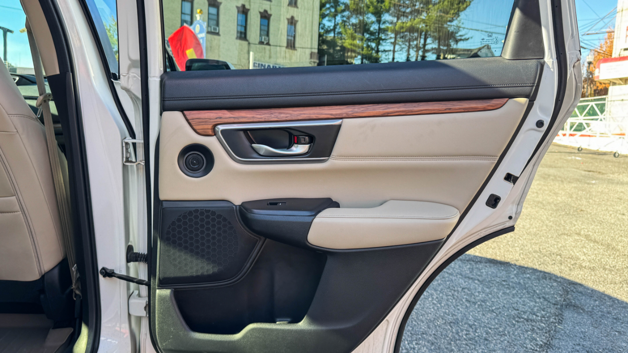 Honda CR-V Touring AWD 2018