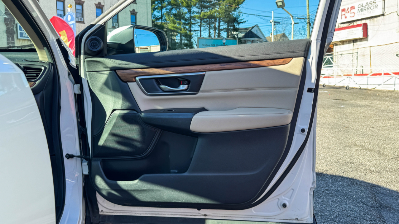 Honda CR-V Touring AWD 2018