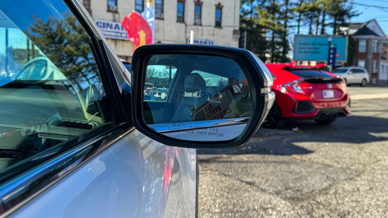 Honda CR-V Touring AWD 2018