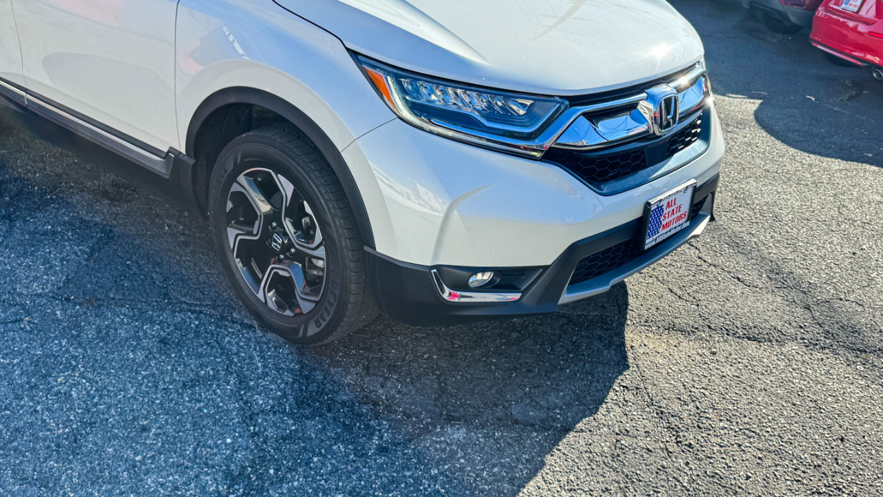 Honda CR-V Touring AWD 2018