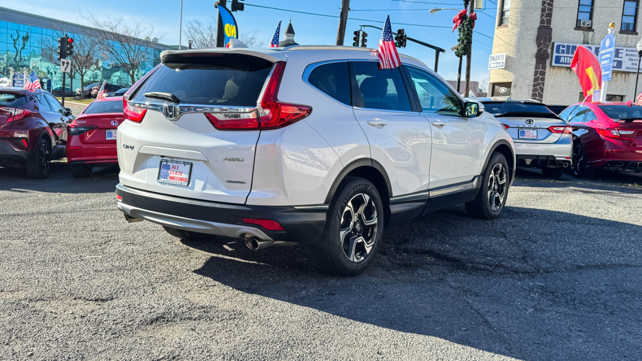 Honda CR-V Touring AWD 2018