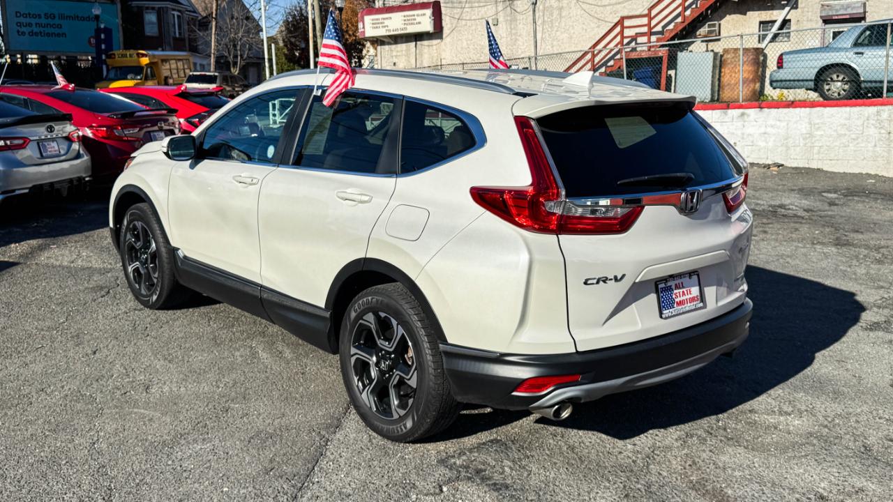 Honda CR-V Touring AWD 2018