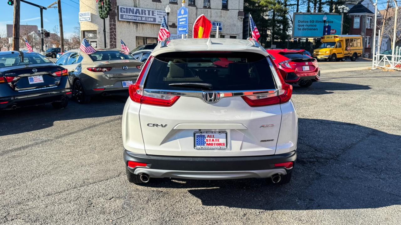 Honda CR-V Touring AWD 2018