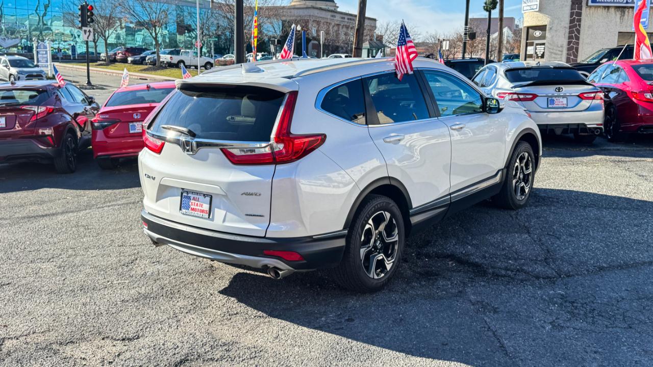 Honda CR-V Touring AWD 2018