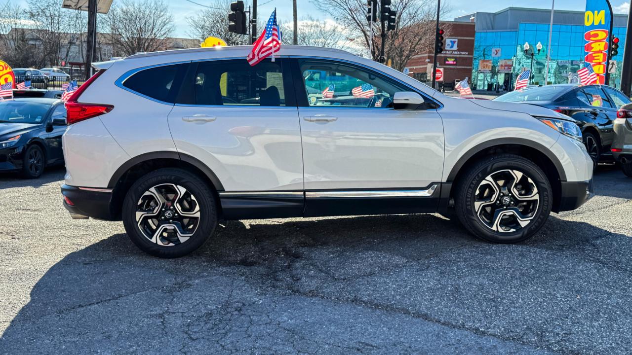Honda CR-V Touring AWD 2018