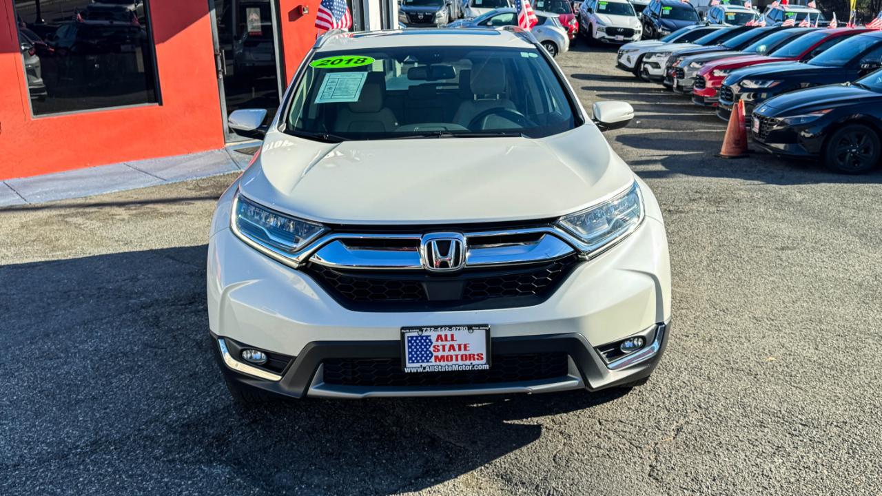 Honda CR-V Touring AWD 2018