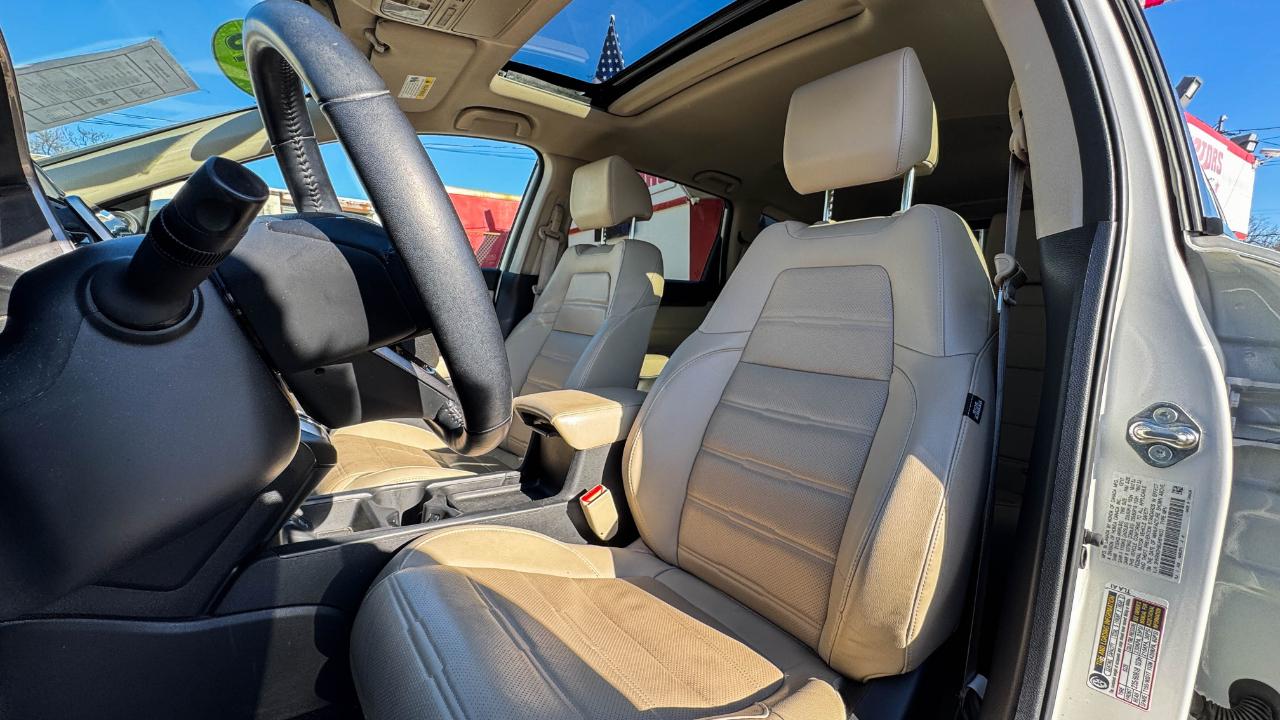 Honda CR-V Touring AWD 2018