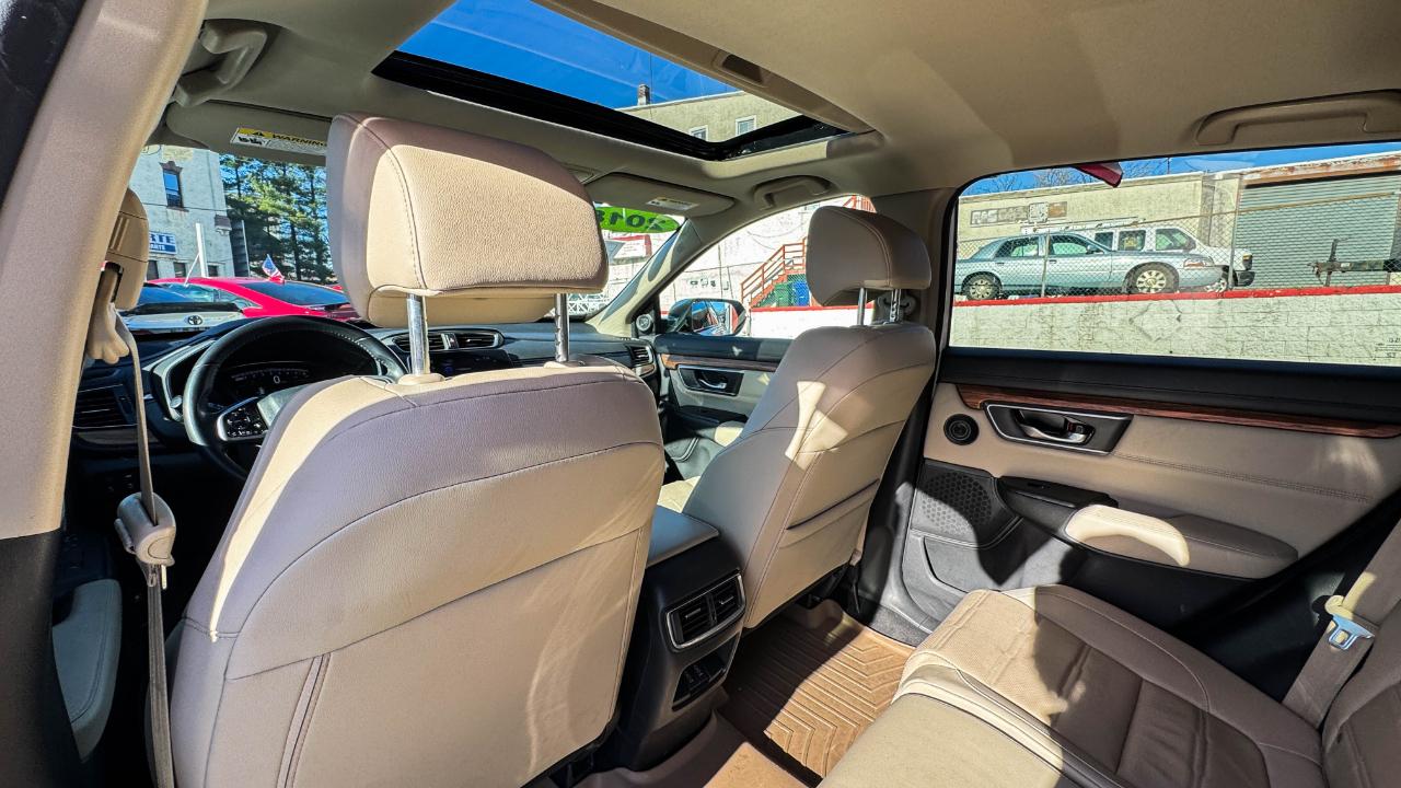 Honda CR-V Touring AWD 2018