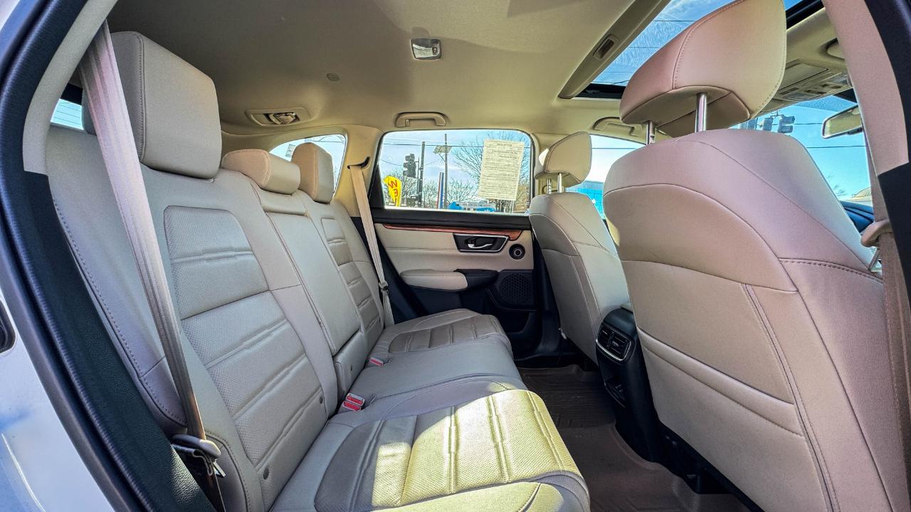 Honda CR-V Touring AWD 2018