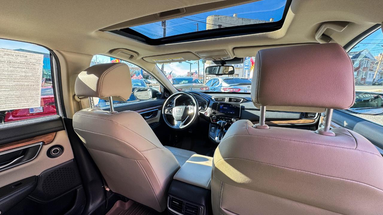 Honda CR-V Touring AWD 2018