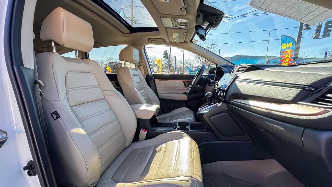 Honda CR-V Touring AWD 2018