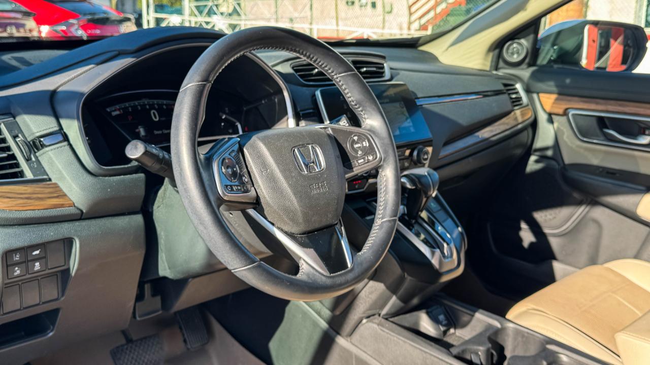 Honda CR-V Touring AWD 2018