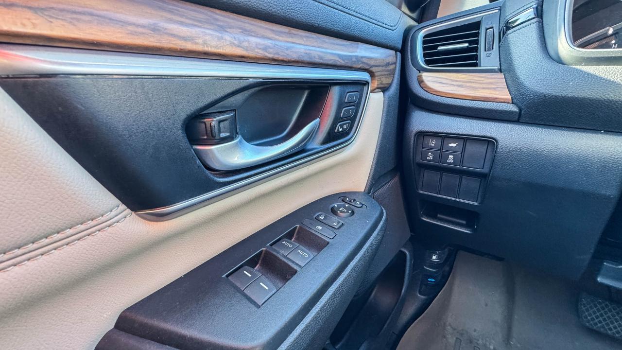 Honda CR-V Touring AWD 2018