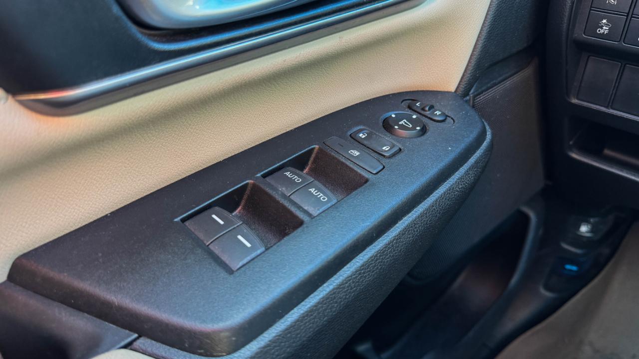 Honda CR-V Touring AWD 2018