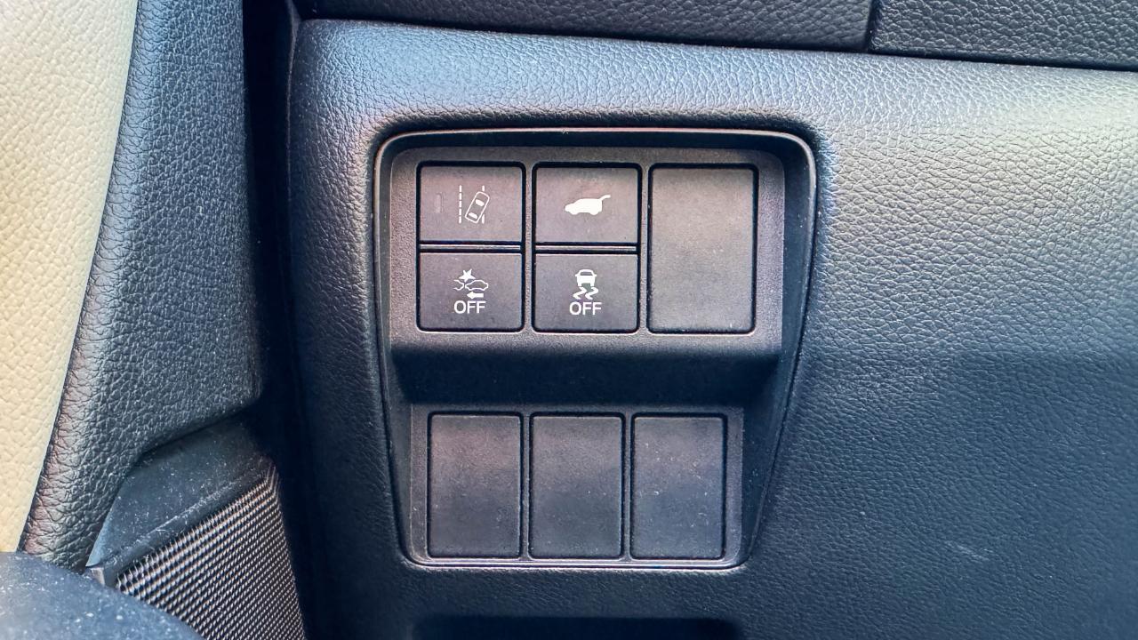 Honda CR-V Touring AWD 2018