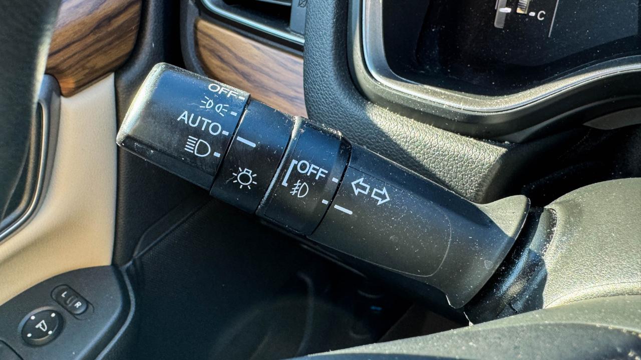 Honda CR-V Touring AWD 2018