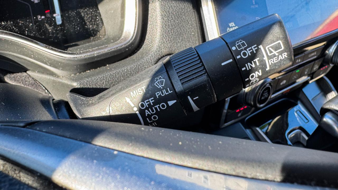 Honda CR-V Touring AWD 2018