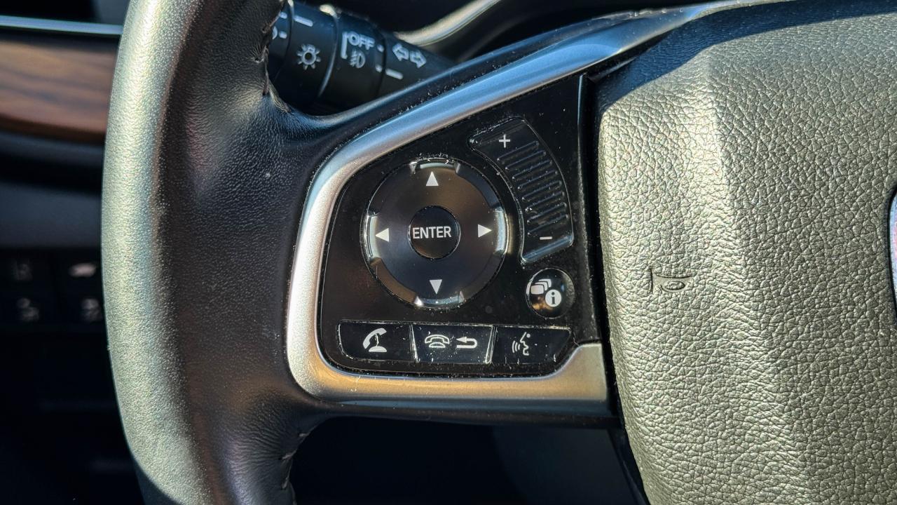 Honda CR-V Touring AWD 2018