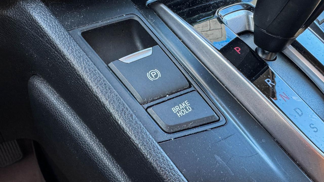 Honda CR-V Touring AWD 2018