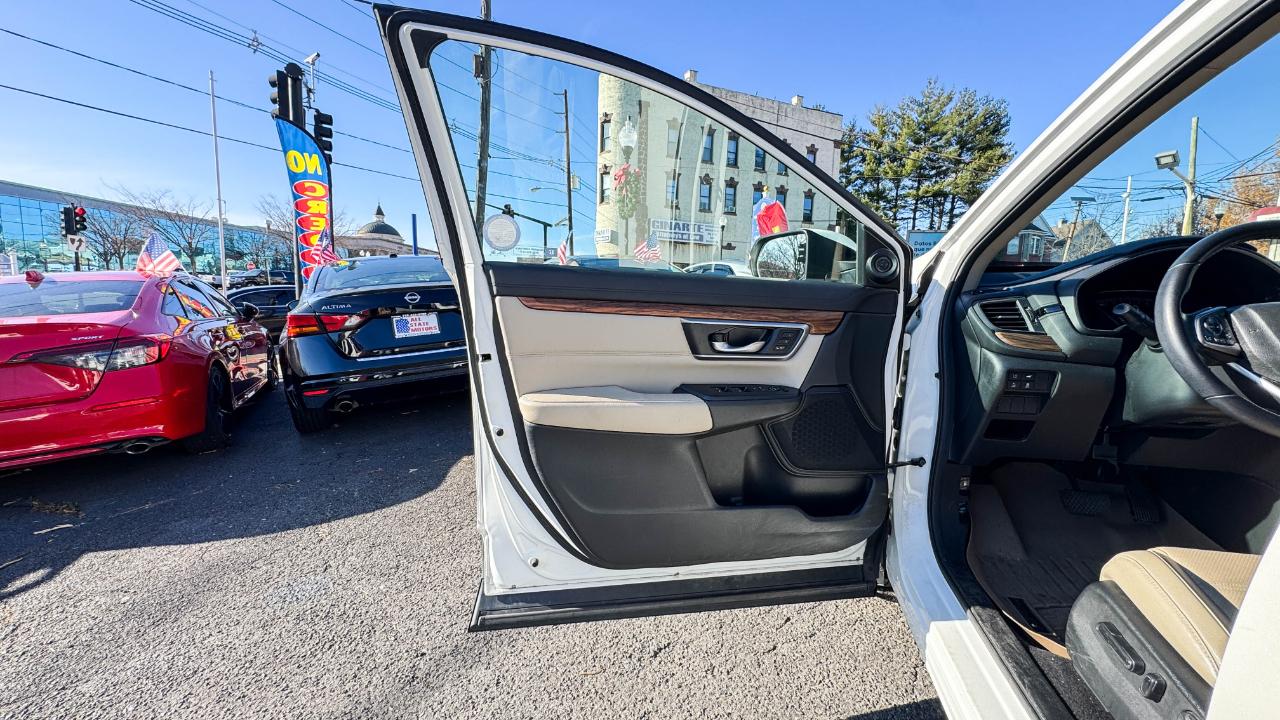 Honda CR-V Touring AWD 2018